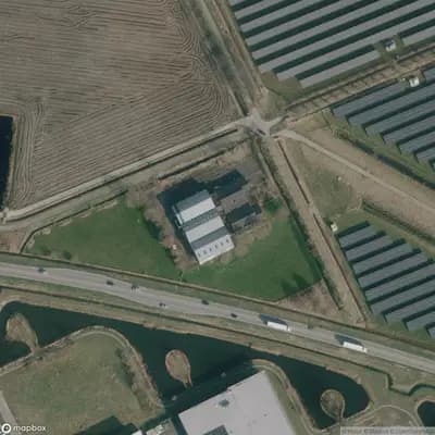 Verlaten Fabriek