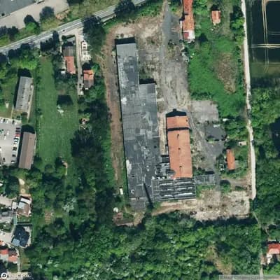 Verlaten Fabriek