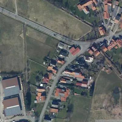 Verlaten Woning