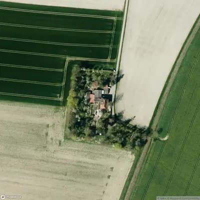 Verlaten Boerderij