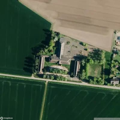 Verlaten Gebouw	
