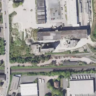 Verlaten Fabriek