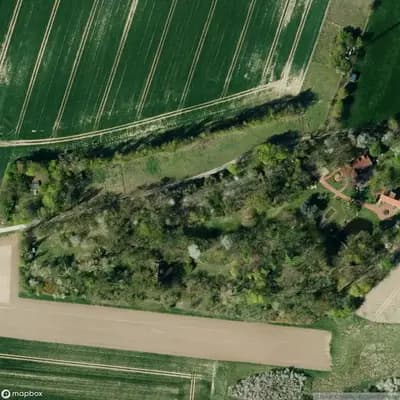 Verlaten Loods