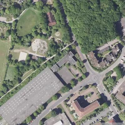 Verlaten Kantoorpand