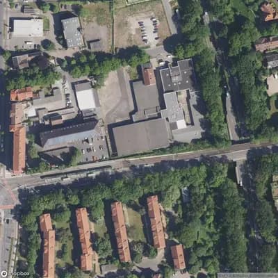 Verlaten Bedrijventerrein	