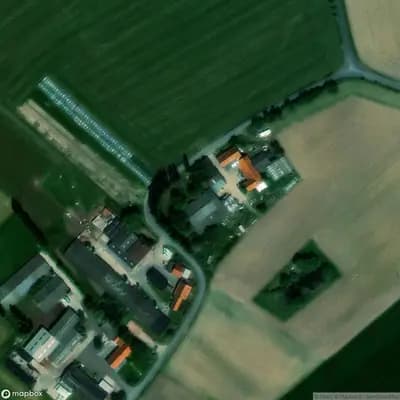 Verlaten Boerderij